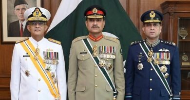Pakistan Armed Forces Reaffirm Support for Kashmiris on Solidarity Day