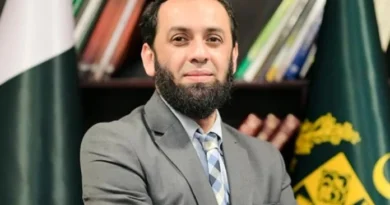 Chinese Ambassador Calls on Prime Minister Shehbaz Sharif