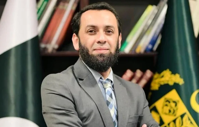 Chinese Ambassador Calls on Prime Minister Shehbaz Sharif