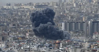 Ceasefire Violations: Israel Conducts Airstrikes on Civilian Areas in Lebanon