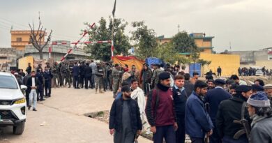 Afghan Daesh Mastermind Arrested in Islamabad Mosque Bombing Investigation