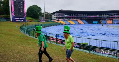 Australia Exit T20 World Cup as Zimbabwe Advance After Rain-Interrupted Match