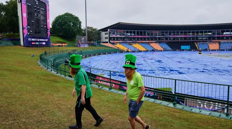 Australia Exit T20 World Cup as Zimbabwe Advance After Rain-Interrupted Match