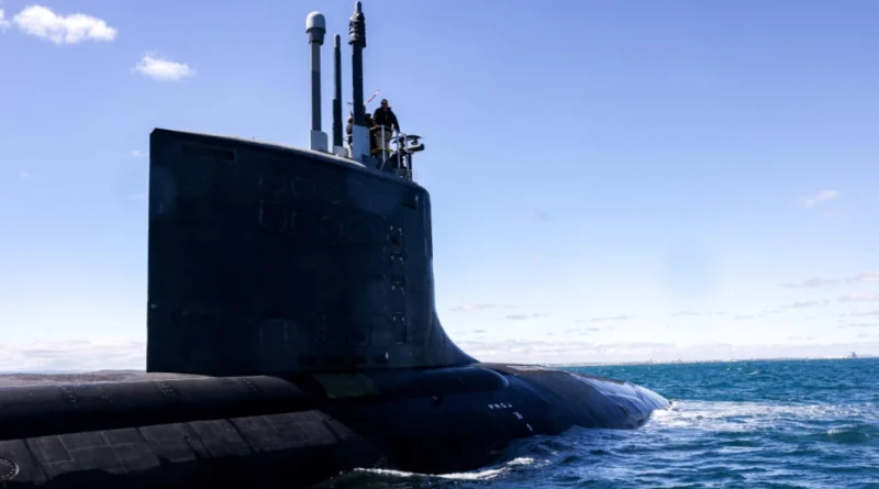 Australia Commits A$3.9bn to Nuclear Submarine Facility Under AUKUS