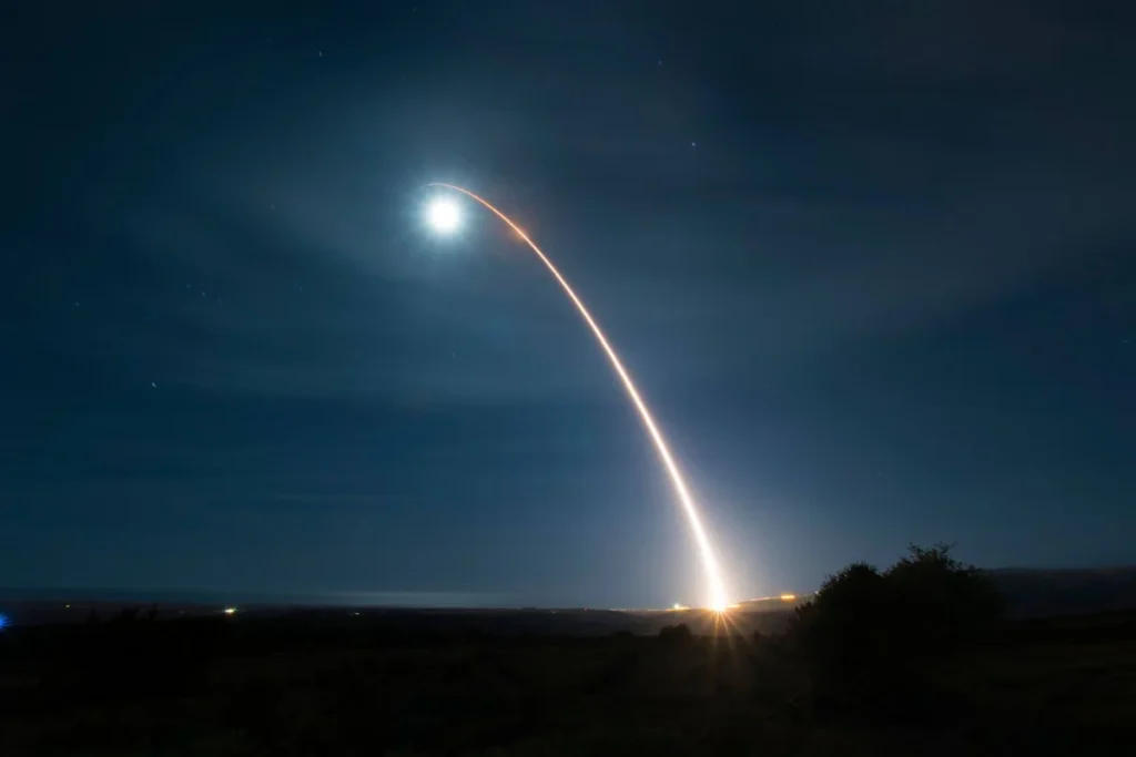 US Officials Cite Seismic Event as Evidence of Secret Chinese Nuclear Test
