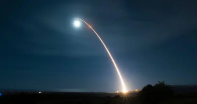 US Officials Cite Seismic Event as Evidence of Secret Chinese Nuclear Test