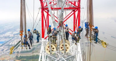 Beijing Boosts Power Infrastructure Spending to $92 Billion Amid Renewables Expansion