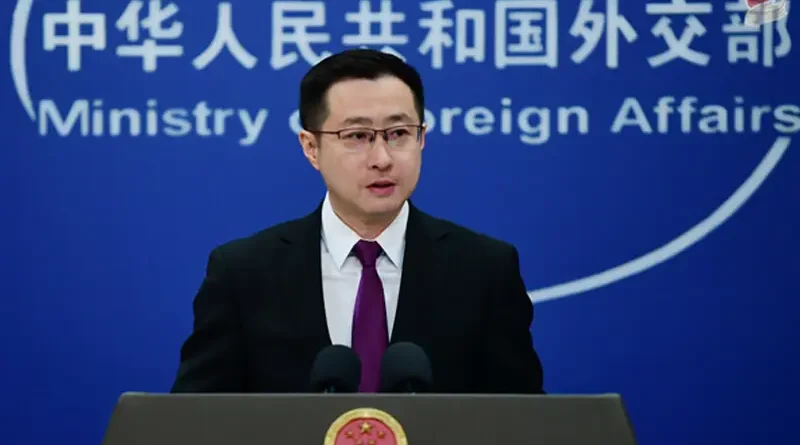 China Condemns Terror Attacks in Balochistan, Expresses Sympathy for Victims
