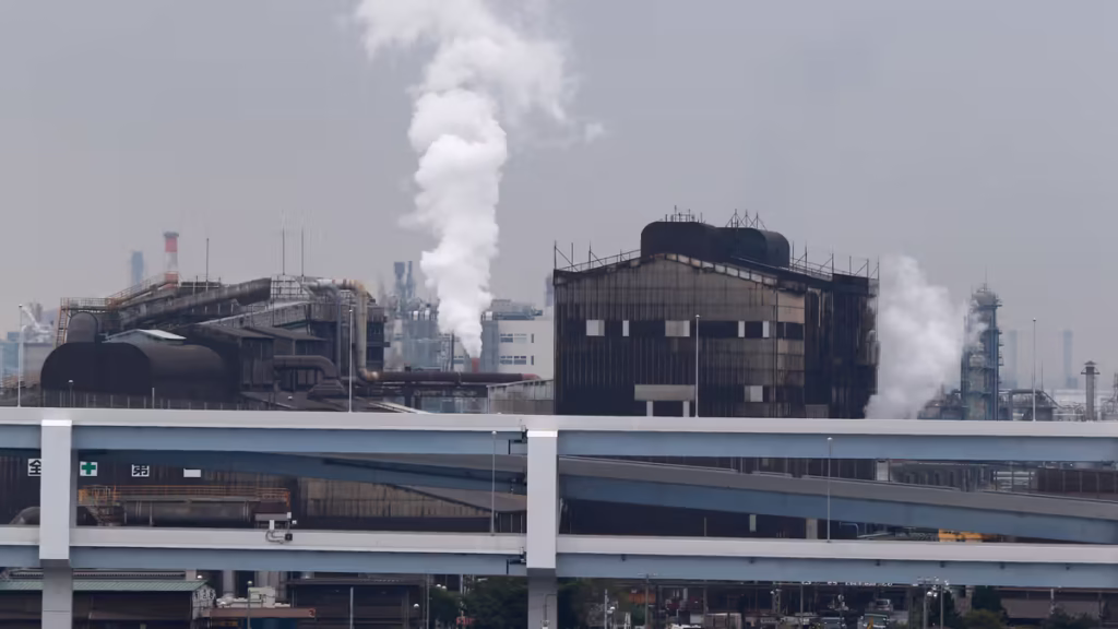 Japan Plans Carbon Storage Project in Malaysia Amid Climate Debate