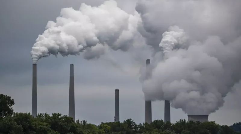 Trump Administration Moves to Repeal Landmark US Climate Endangerment Finding