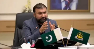 CM Sarfraz Bugti Says No One Has Right to Take Up Arms