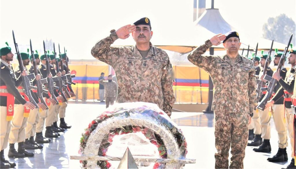 Field Marshal Asim Munir Reaffirms Pakistan’s Unwavering Support for Kashmir