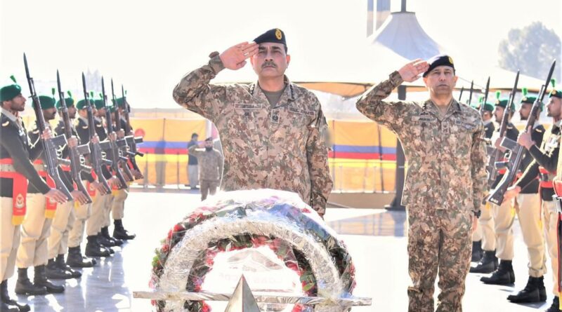 Field Marshal Asim Munir Reaffirms Pakistan’s Unwavering Support for Kashmir