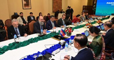 Pakistan-Cambodia Joint Trade Committee Holds Second Meeting, Signs Agreements