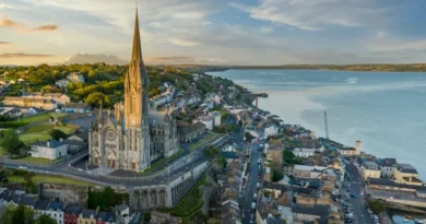 Cork Coastline Faces Rising Sea Threat After Record Rainfall