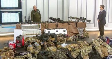 Cuba Details Heavily Armed Speedboat Clash