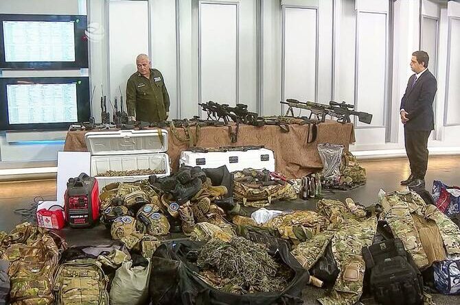 Cuba Details Heavily Armed Speedboat Clash