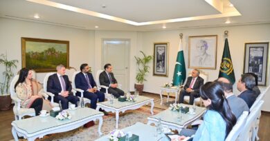 Pakistan Highlights U.S. Private Sector Role in Bilateral Trade