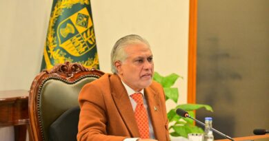 Ishaq Dar Chairs High-Level Meeting on Pakistan-EU Trade Cooperation