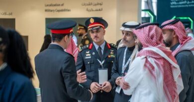 World Defense Show in Riyadh Concludes with $8.8B in Deals