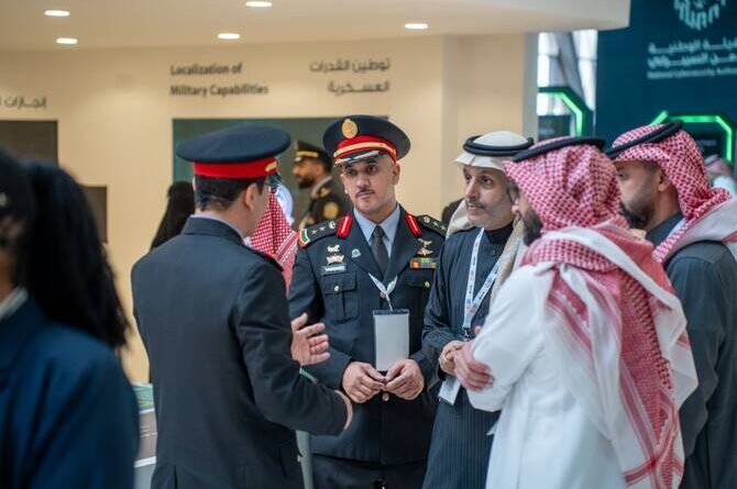 World Defense Show in Riyadh Concludes with $8.8B in Deals