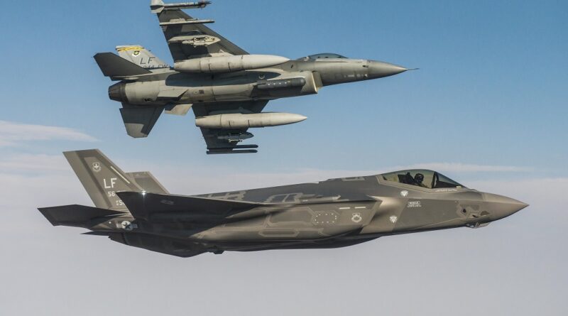 Denmark to Deploy Four F-35 Jets to NATO’s Arctic Sentry Mission