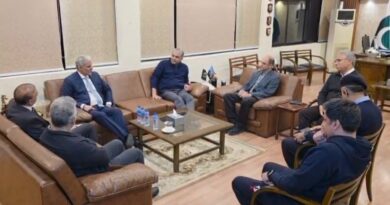 Mohsin Naqvi Expresses Confidence in Dr Usman Anwar’s Leadership of FIA