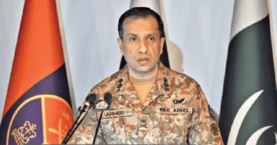 Pakistan Repels Attacks Across 53 Border Locations