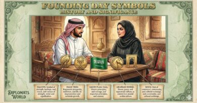 Saudi Arabia Marks 299 Years Since First Saudi State
