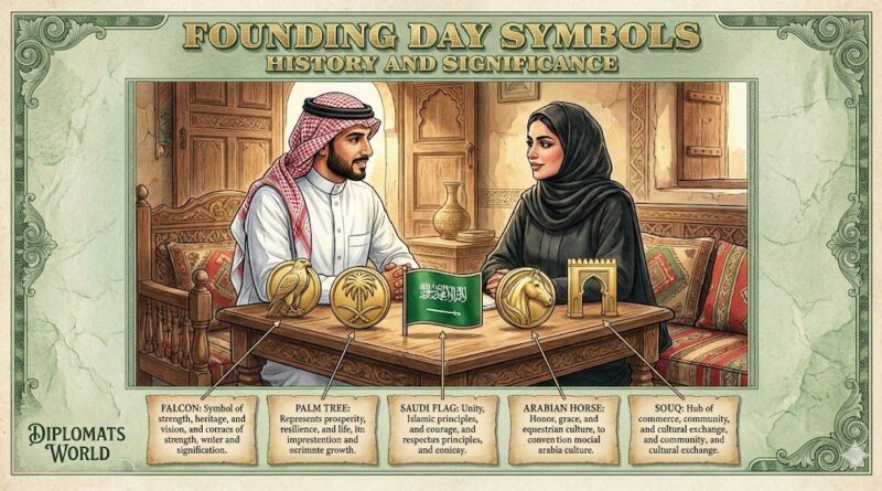 Saudi Arabia Marks 299 Years Since First Saudi State
