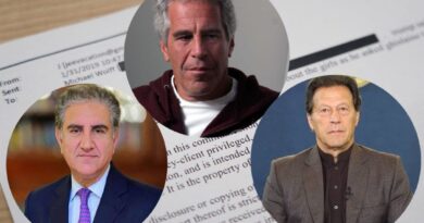 Imran Khan, Shah Mahmood Qureshi Named in Epstein Documents Amid Polio Program Correspondence
