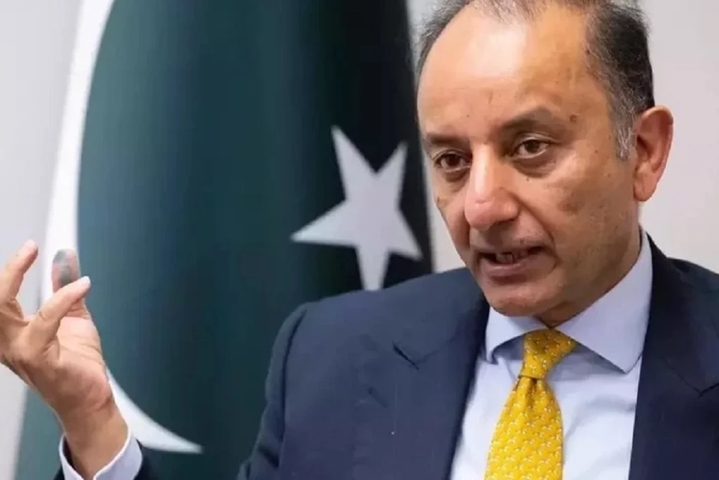 Musadik Malik Highlights Wetlands’ Role in Livelihoods and Climate Action