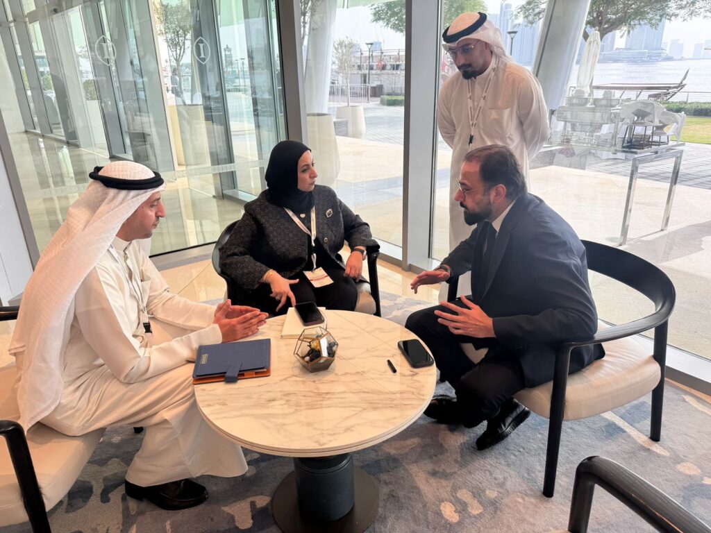 Labour MoU with Kuwait Discussed on Abu Dhabi Dialogue Sidelines
