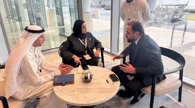 Labour MoU with Kuwait Discussed on Abu Dhabi Dialogue Sidelines