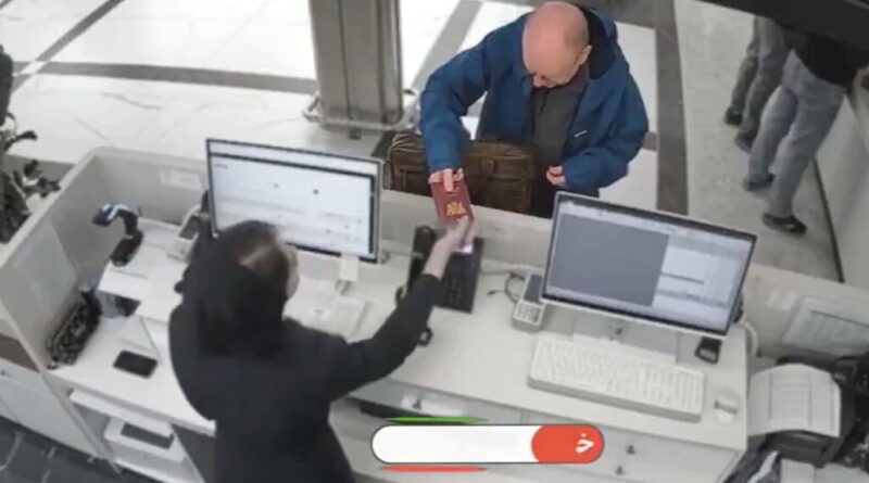 Russian Media Claims Dutch Diplomat Smuggled Starlink