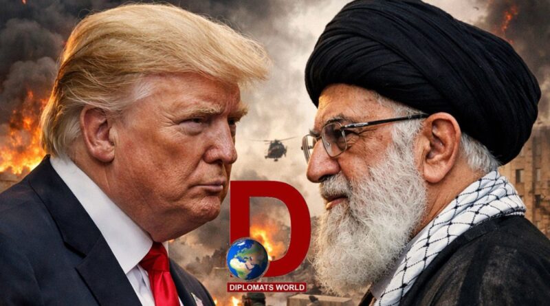 Trump Signals Hope for Iran Deal Despite Khamenei’s Regional War Warning