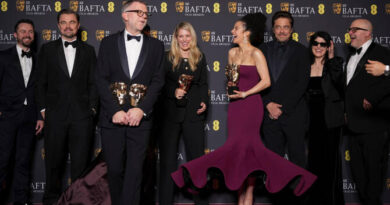 One Battle After Another Dominates BAFTA Awards