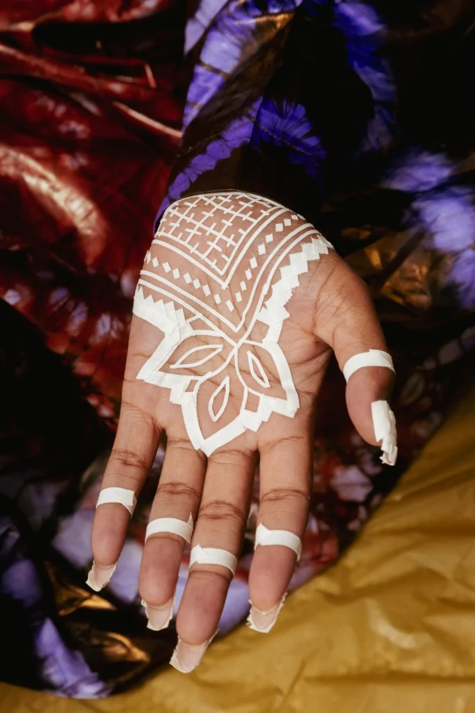 Traditional Djabi Celebrates Malian Wedding Heritage
