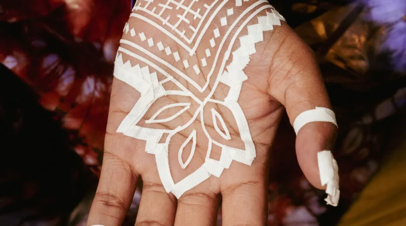 Traditional Djabi Celebrates Malian Wedding Heritage