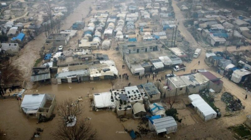 Pakistan Offers Condolences to Syria Over Flood-Related Losses