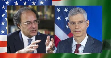 US Official Discusses Economic Reforms with Pakistan’s Finance Minister