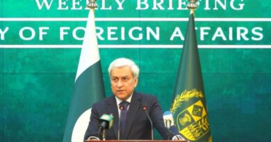 Briefing: High-Level Engagements, Counterterrorism, and Diplomatic Initiatives