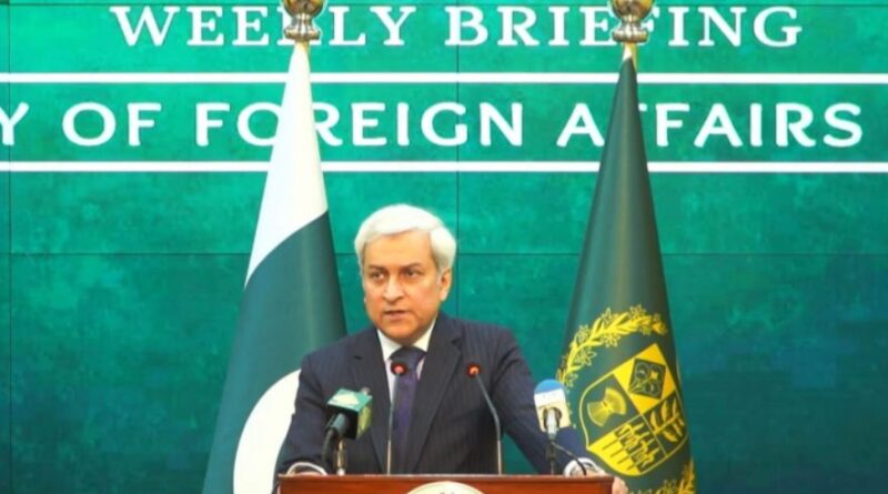 Briefing: High-Level Engagements, Counterterrorism, and Diplomatic Initiatives