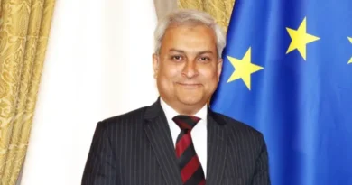 Foreign Office Cites Self-Defense Under UN Charter