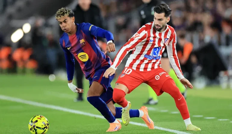 Atletico Madrid vs Barcelona: Copa del Rey Semifinal First Leg Preview