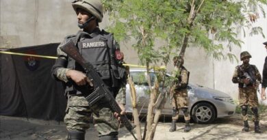 Security Forces Capture Afghan Handler Behind Deadly Islamabad Attack