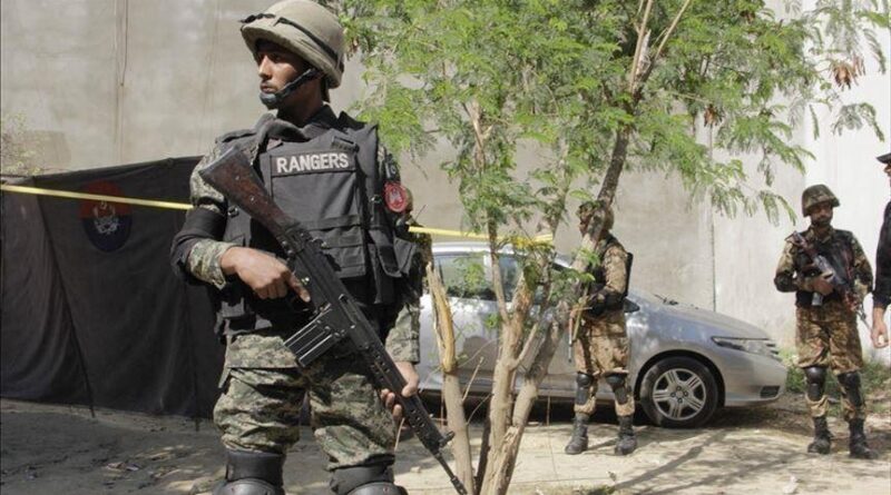Security Forces Capture Afghan Handler Behind Deadly Islamabad Attack