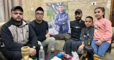 Trauma and Conflict Shape Palestinian Youth: The Story of Wael Mesheh