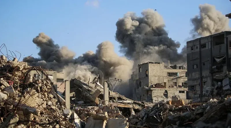 Muslim Nations Condemn Israel’s Gaza Ceasefire Violations