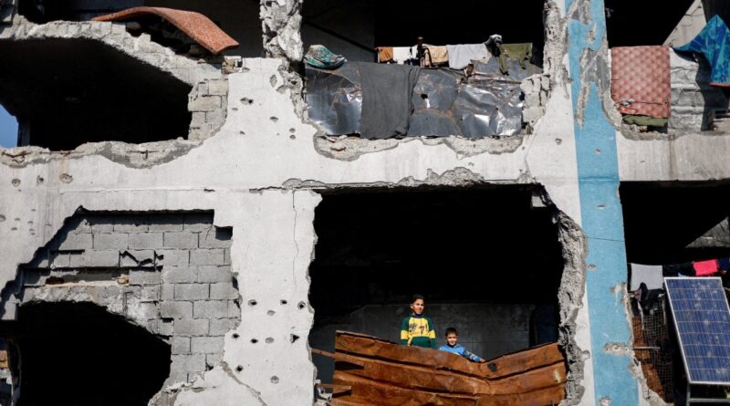 Five Palestinians Killed in Gaza as US-Brokered Truce Faces Strain